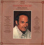 Henry Mancini And His Orchestra : Mancini Concert (LP, Album)