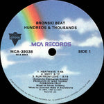 Bronski Beat : Hundreds & Thousands (The Remix Plus) (LP, Album)