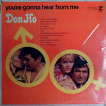 Don Ho And The Aliis : You're Gonna Hear From Me (LP, Album)