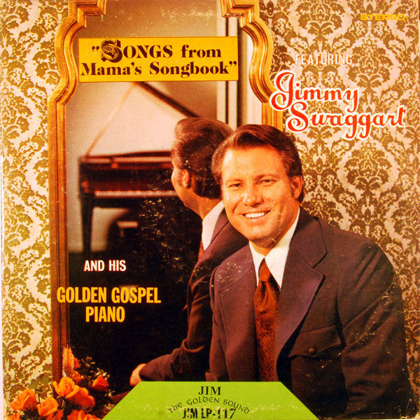 Jimmy Swaggart : Songs From Mama's Songbook (LP, Album)