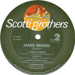 James Brown : Gravity (LP, Album)