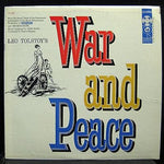 Nino Rota, Franco Ferrara : Leo Tolstoy's War And Peace (LP, Album, Mono)