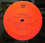 Alan Silvestri : No Mercy (Original Motion Picture Soundtrack) (LP, Album)