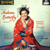 Giacomo Puccini, Renata Tebaldi As Butterfly Carlo Bergonzi ; Tullio Serafin : Madama Butterfly Highlights (LP)