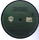 Gino Soccio : S-Beat (LP, Album, Win)