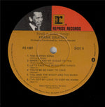 Frank Sinatra : Ring-A-Ding Ding! (LP, Album, RE)