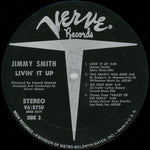 Jimmy Smith : Livin' It Up! (LP, Album)