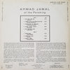 Ahmad Jamal Trio : Ahmad Jamal At The Pershing (LP, Album, Mono, Bla)