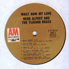 Herb Alpert & The Tijuana Brass : What Now My Love (LP, Album)