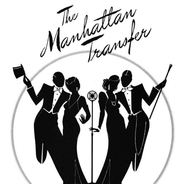The Manhattan Transfer : The Manhattan Transfer (LP, Album, Spe)