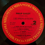 Philip Bailey : Chinese Wall (LP, Album, Pit)