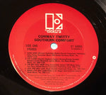 Conway Twitty : Southern Comfort (LP, Album, Club)
