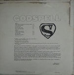 Various : Excerpts From The Rock Musical "Godspell" (LP, Album)