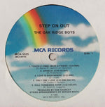 The Oak Ridge Boys : Step On Out (LP, Album, Pin)