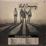 Bad Company (3) : Burnin' Sky (LP, Album, MO )