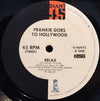 Frankie Goes To Hollywood : Relax (12", SP)