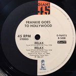 Frankie Goes To Hollywood : Relax (12", SP)