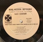 Lalo Schifrin : More Mission: Impossible (LP, Album)