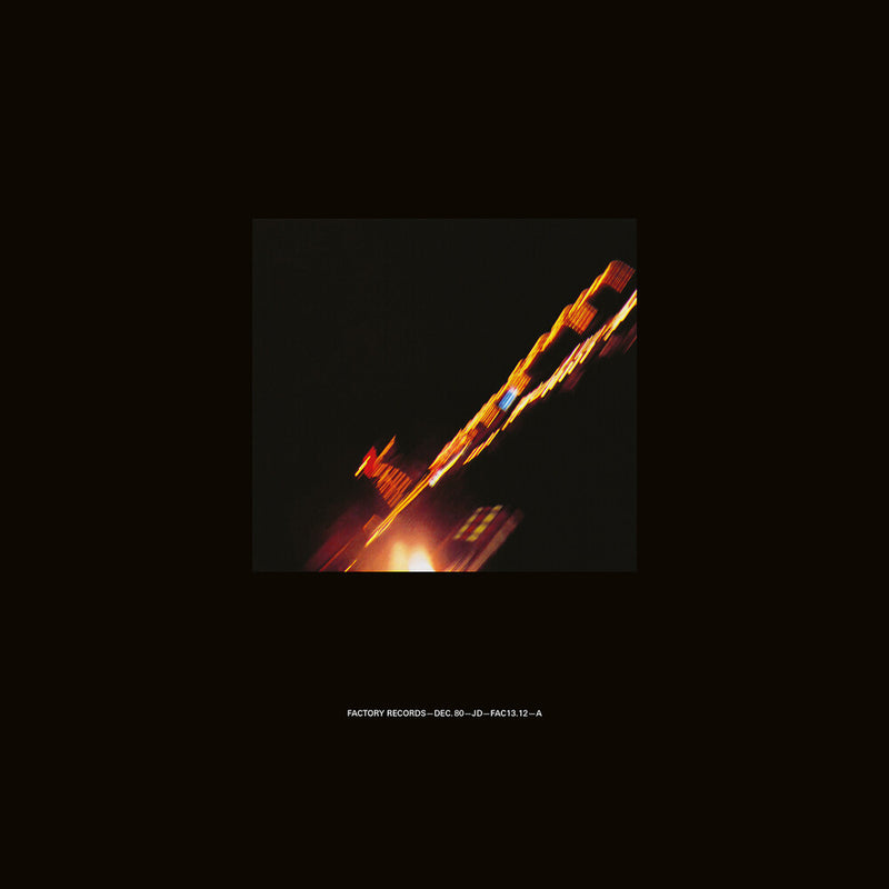 Joy Division -Transmission (2020 Remaster) [Limited Edition Vinyl Single]