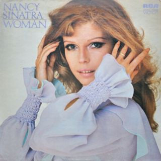Nancy Sinatra : Woman (LP, Album)