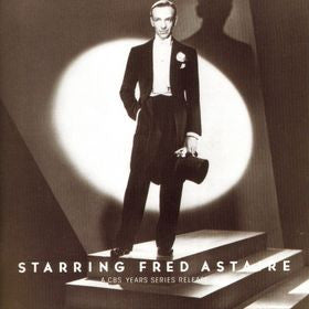 Fred Astaire : Starring Fred Astaire (2xLP, Comp)