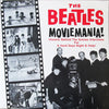 The Beatles : Moviemania! (LP, Mono)