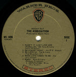 The Association (2) : Insight Out (LP, Album, Pit)