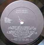 Isaac Hayes : Black Moses (2xLP, Album)