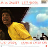 Mick Jagger : Let's Work (12", Promo)