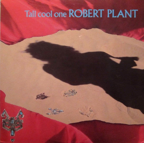 Robert Plant : Tall Cool One (12", Single, SP )