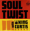 King Curtis And The Noble Knights : Soul Twist With King Curtis (LP, Comp, Mono)