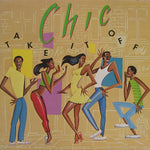 Chic : Take It Off (LP, Album)