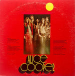 Alice Cooper : Easy Action (LP, Album, Gat)