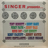 Various : Singer Presents.... (LP, Comp)