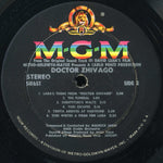 Maurice Jarre : Doctor Zhivago (Original Sound Track Album) (LP, Album, Gat)