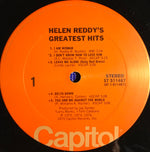 Helen Reddy : Helen Reddy's Greatest Hits (LP, Comp, Club, Col)