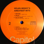 Helen Reddy : Helen Reddy's Greatest Hits (LP, Comp, Club, Col)