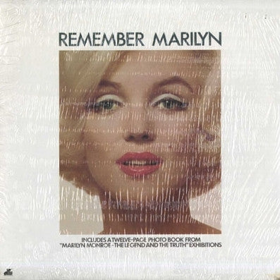 Marilyn Monroe : Remember Marilyn (LP, Comp)