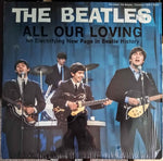 The Beatles : All Our Loving (LP, Mono)