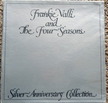The Four Seasons : Silver Anniversary Collection (Box + 3xLP, Comp)