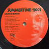 George Benson : Summertime/2001 / Theme From Good King Bad (12", Single)