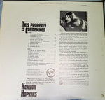 Kenyon Hopkins : This Property Is Condemned - Original Sound Track Album (LP, Album, Mono)