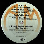 Peter Frampton : I'm In You (LP, Album, Ter)