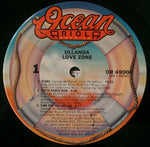 Ullanda McCullough : Love Zone (LP, Album)