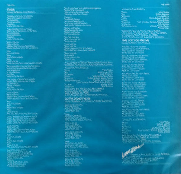 Ullanda McCullough : Love Zone (LP, Album)
