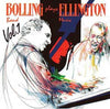 Claude Bolling Big Band : Bolling Band Plays Ellington Music Vol. 1 (LP)