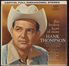 Hank Thompson And His Brazos Valley Boys : This Broken Heart Of Mine (LP, Album)