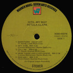 Petula Clark : Hits . . . My Way (2xLP, Album, Comp, Club, Cap)