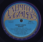 Barry White : Beware! (LP, Album)