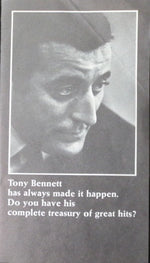 Tony Bennett : Tony Makes It Happen! (LP, Album)